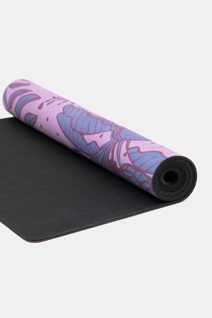 Килимок для йоги JOYINME Mata.FLOW.Coated.Purple фіолетовий AA00