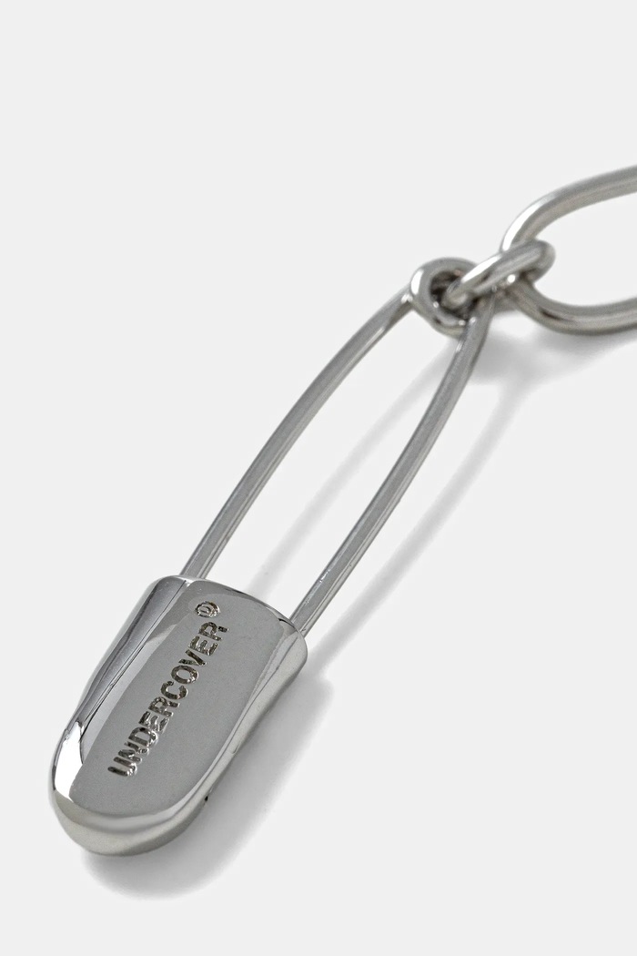 Гривна Undercover Bracelet UP2E4A01 сребърен AW25