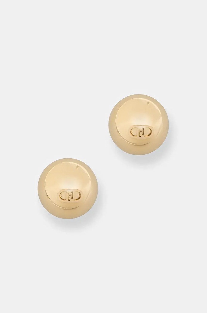 Liu Jo orecchini altro oro LJ3045