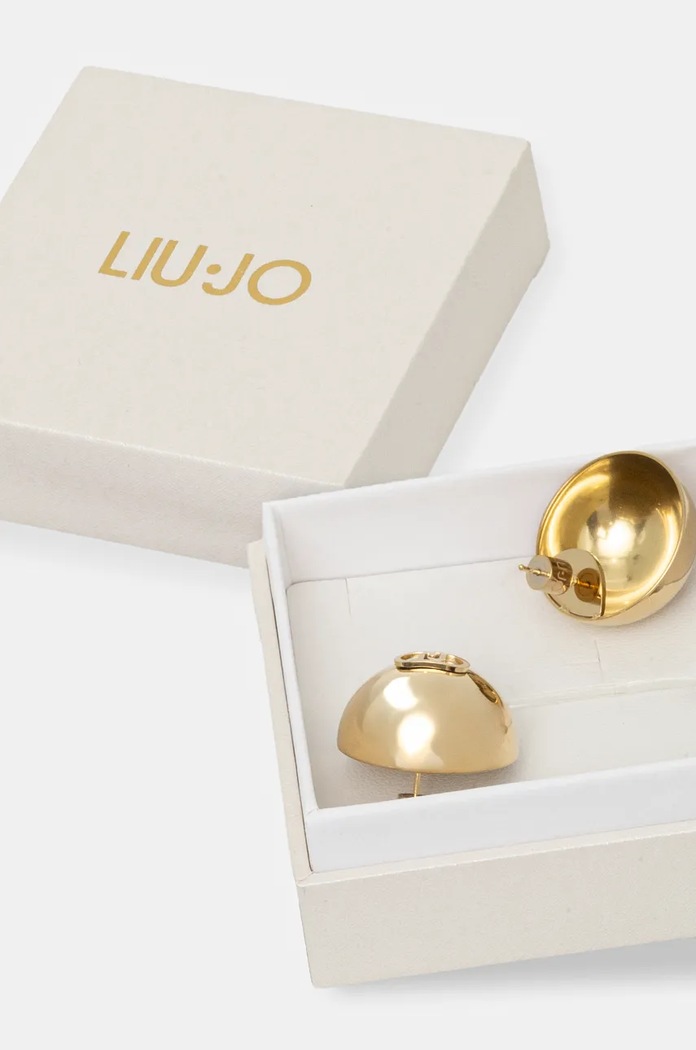 Liu Jo orecchini oro LJ3045