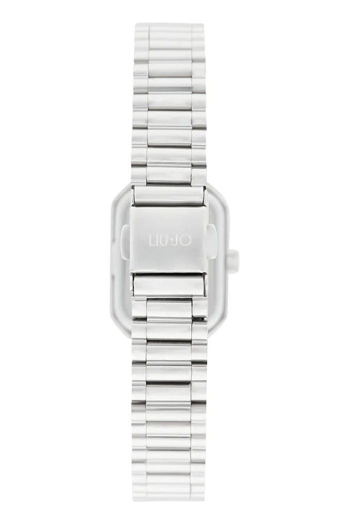 Liu Jo zegarek TLJ2687 srebrny AW25