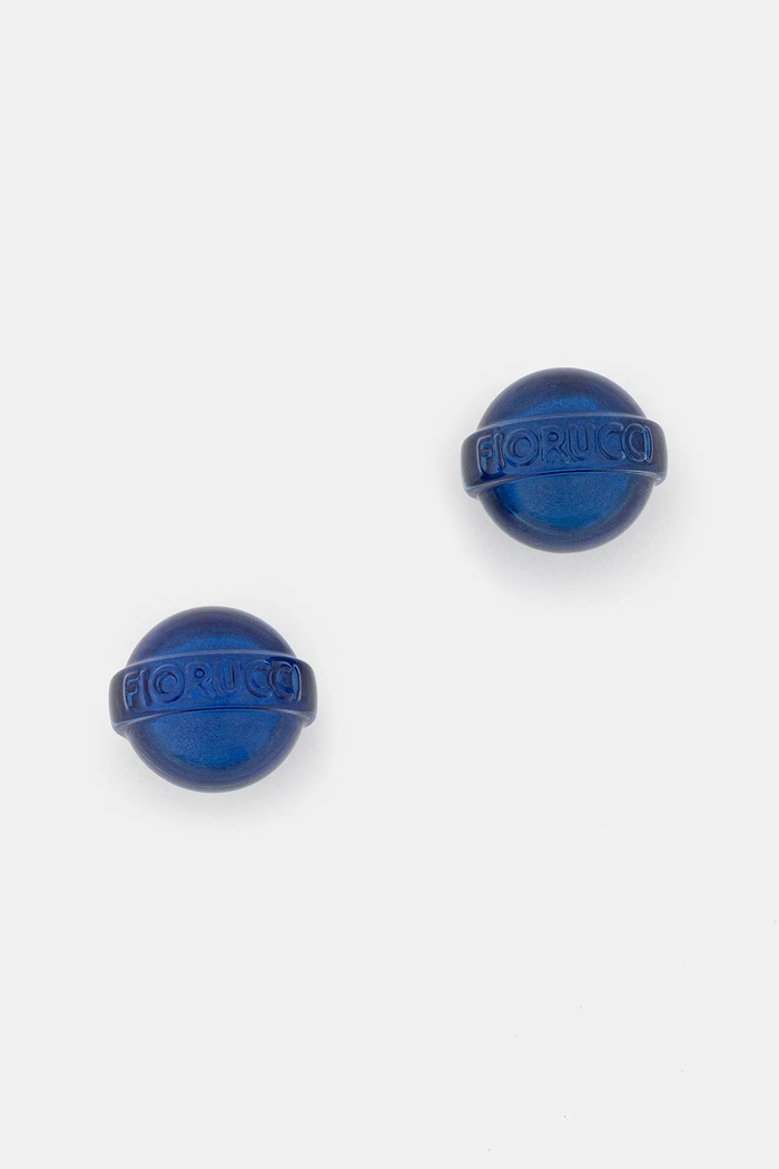 Klipy Fiorucci Mini Lollipop Dárkový box modrá U01FPAJE145PT01BL06