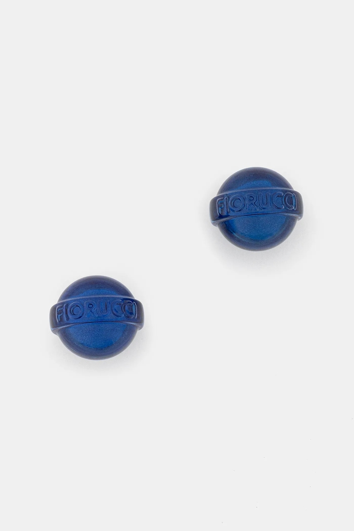 Klipy Fiorucci Mini Lollipop Dárkový box modrá U01FPAJE145PT01BL06