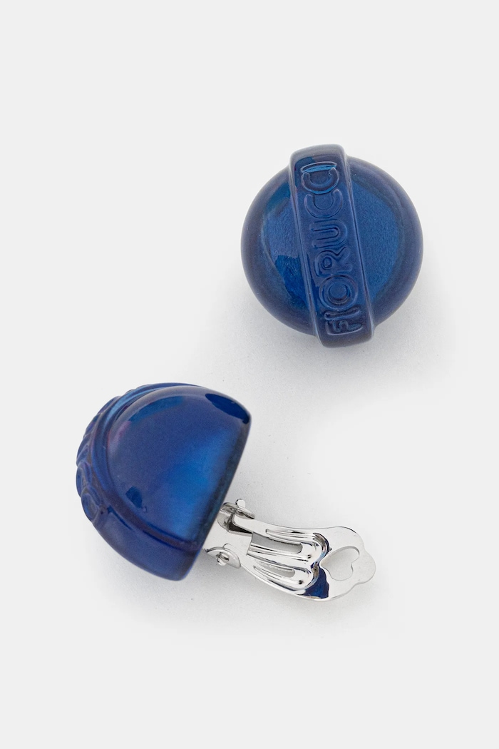 Klipy Fiorucci Mini Lollipop U01FPAJE145PT01BL06 modrá AW25