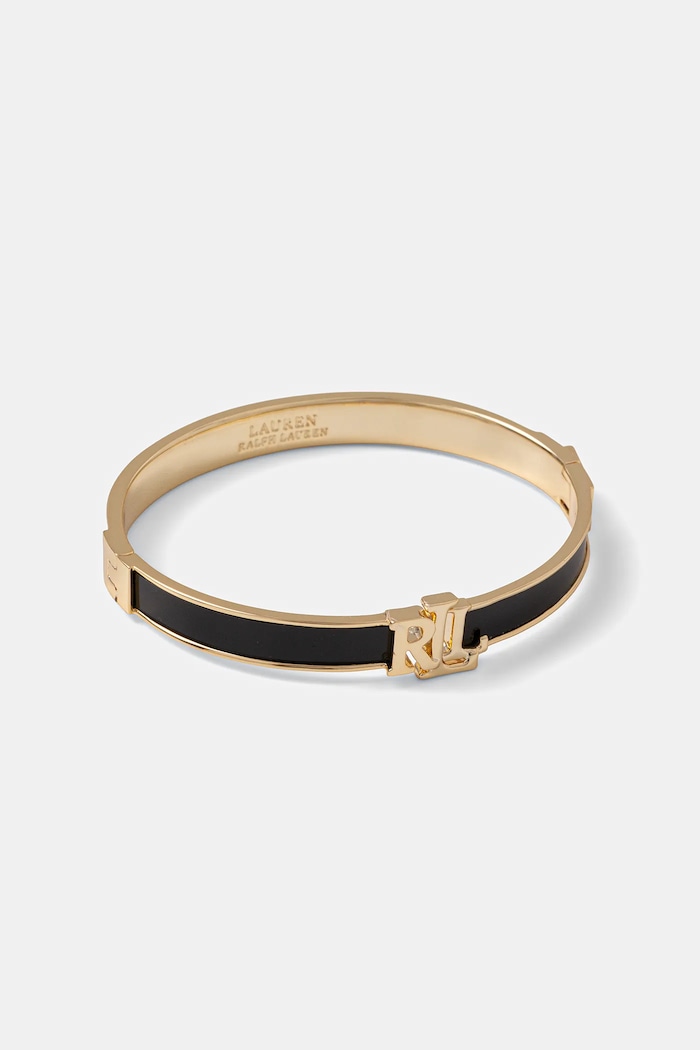 Lauren Ralph Lauren brățară negru 14B00415