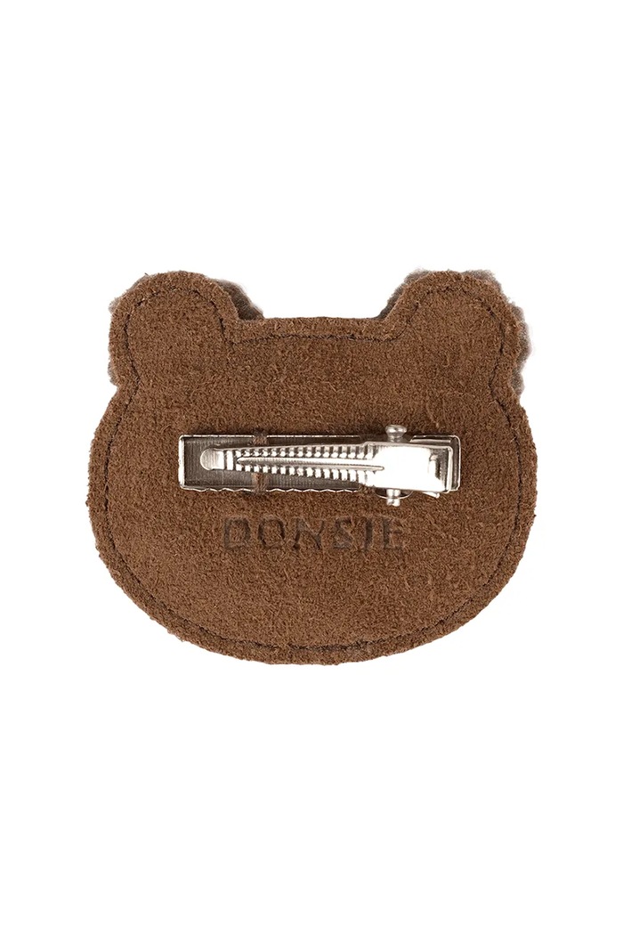 BIMBA Donsje mollette/spille per capelli 6030202 marrone