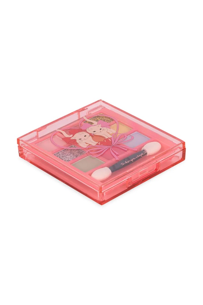 Konges Sløjd Set de pictură pe față ON THE GO EYESHADOW roz KS103952.9BYA