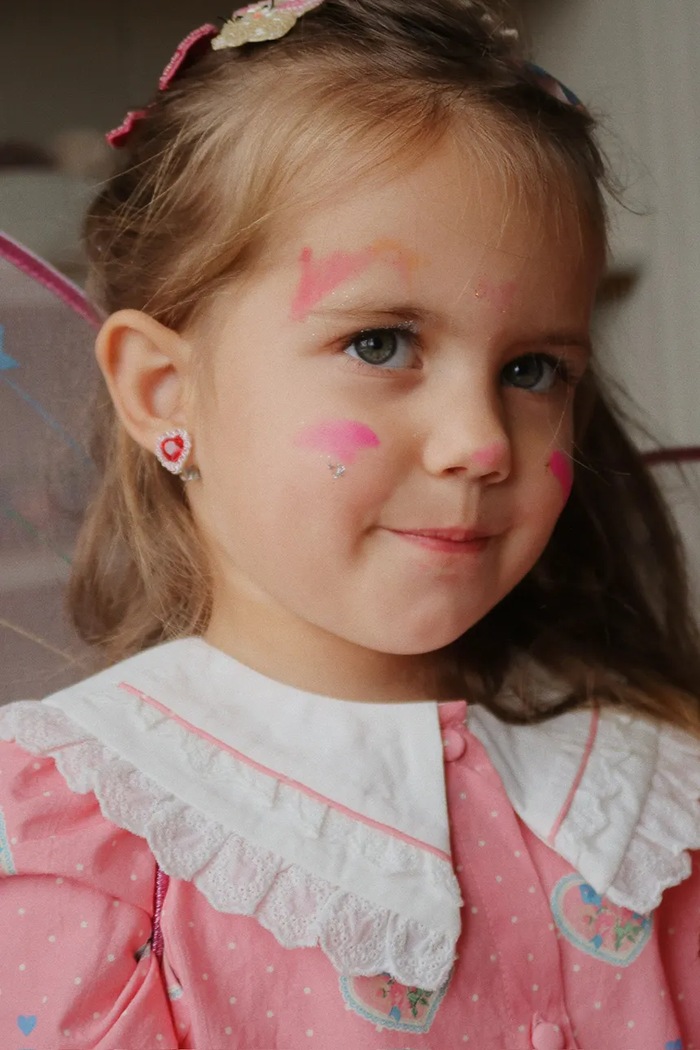 Konges Sløjd Set de pictură pe față ON THE GO EYESHADOW KS103952.9BYA