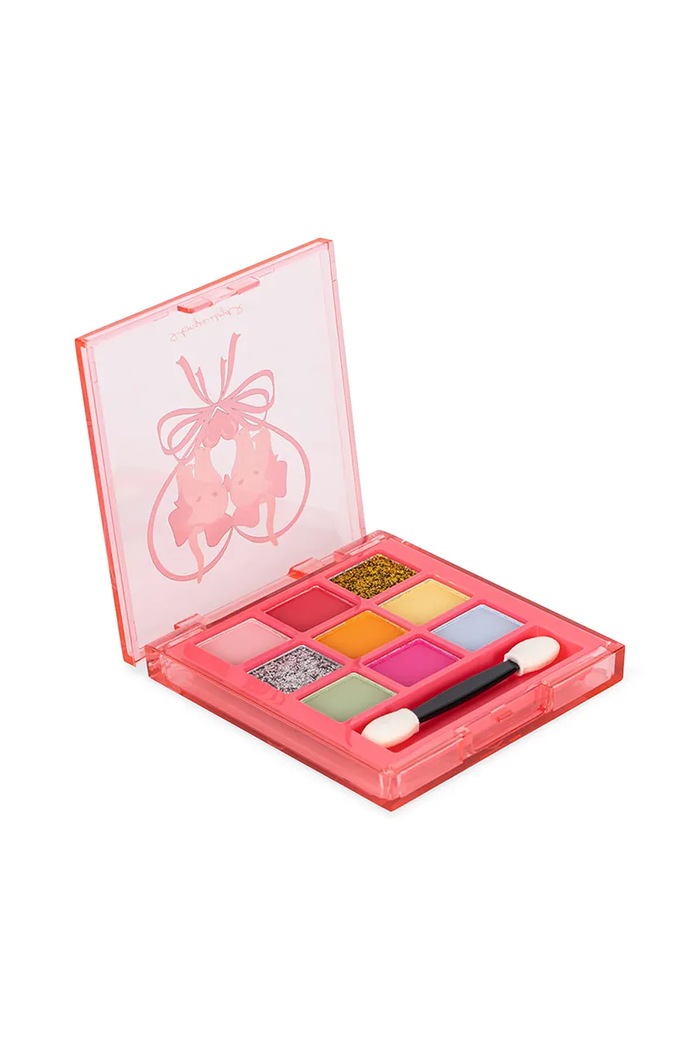 Konges Sløjd Set de pictură pe față ON THE GO EYESHADOW KS103952.9BYA roz AW25