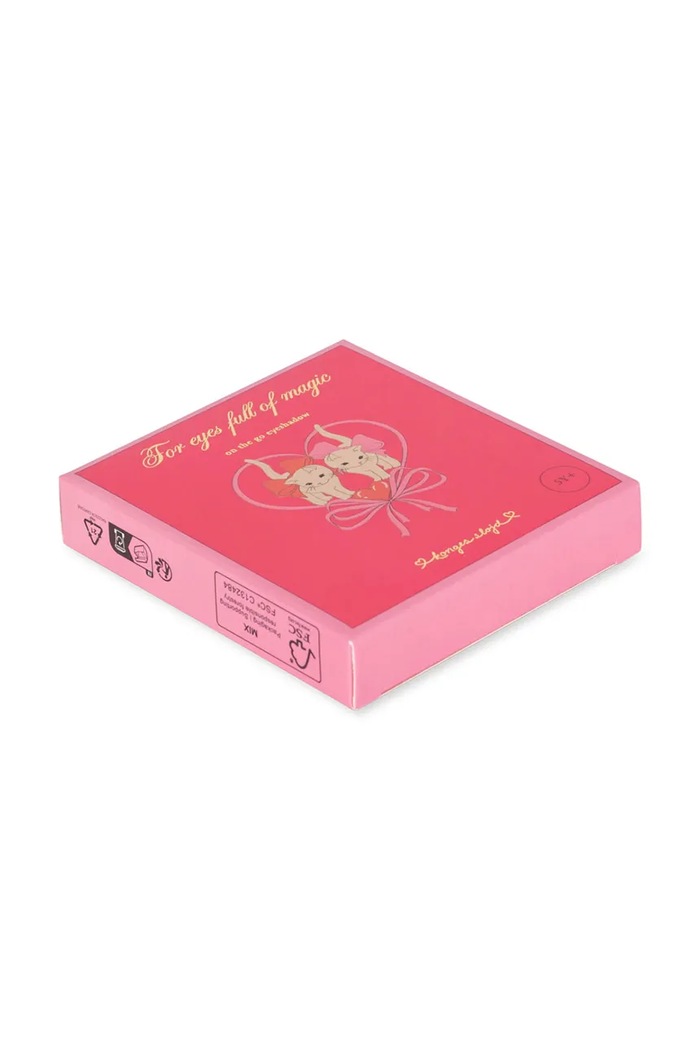 Băieți Konges Sløjd Set de pictură pe față ON THE GO EYESHADOW KS103952.9BYA roz
