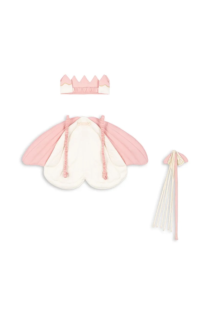 Κοριτσίστικα Παιδική φορεσιά Konges Sløjd BUTTERFLY COSTUME KS103735.9BYA ροζ