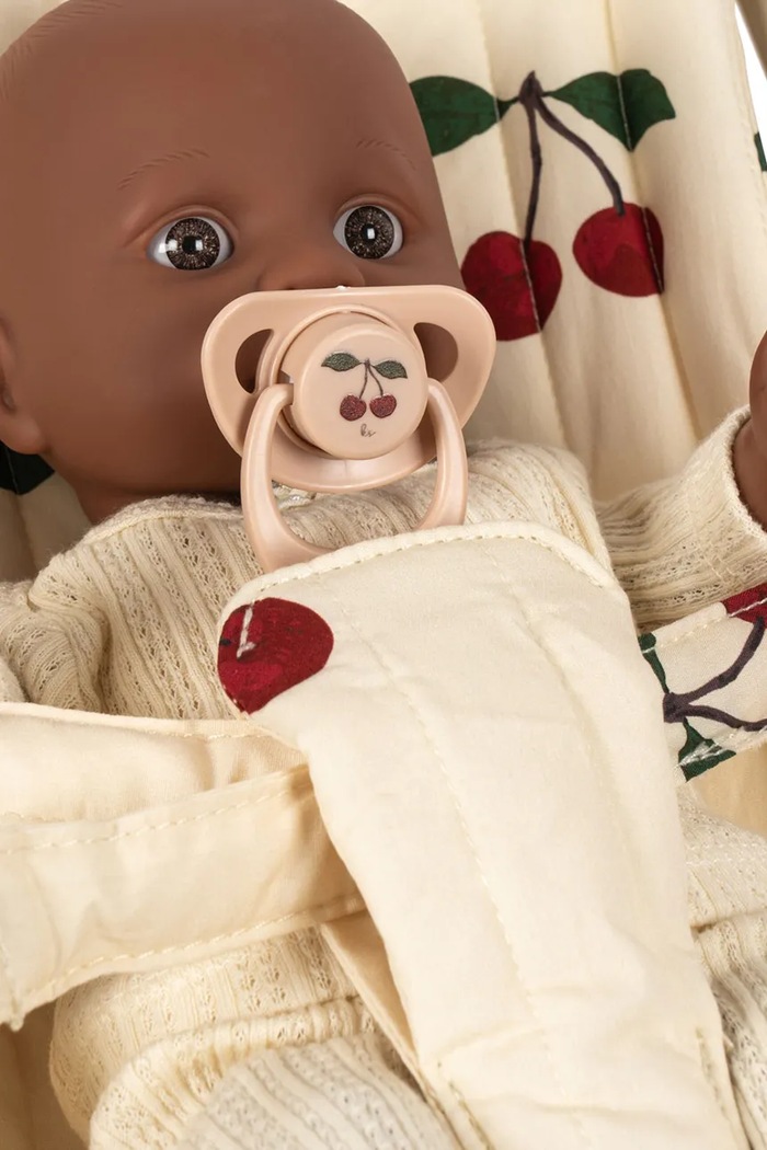 Voziček za punčke Konges Sløjd CHERIE DOLL STROLLER SET KS103749.9BYA