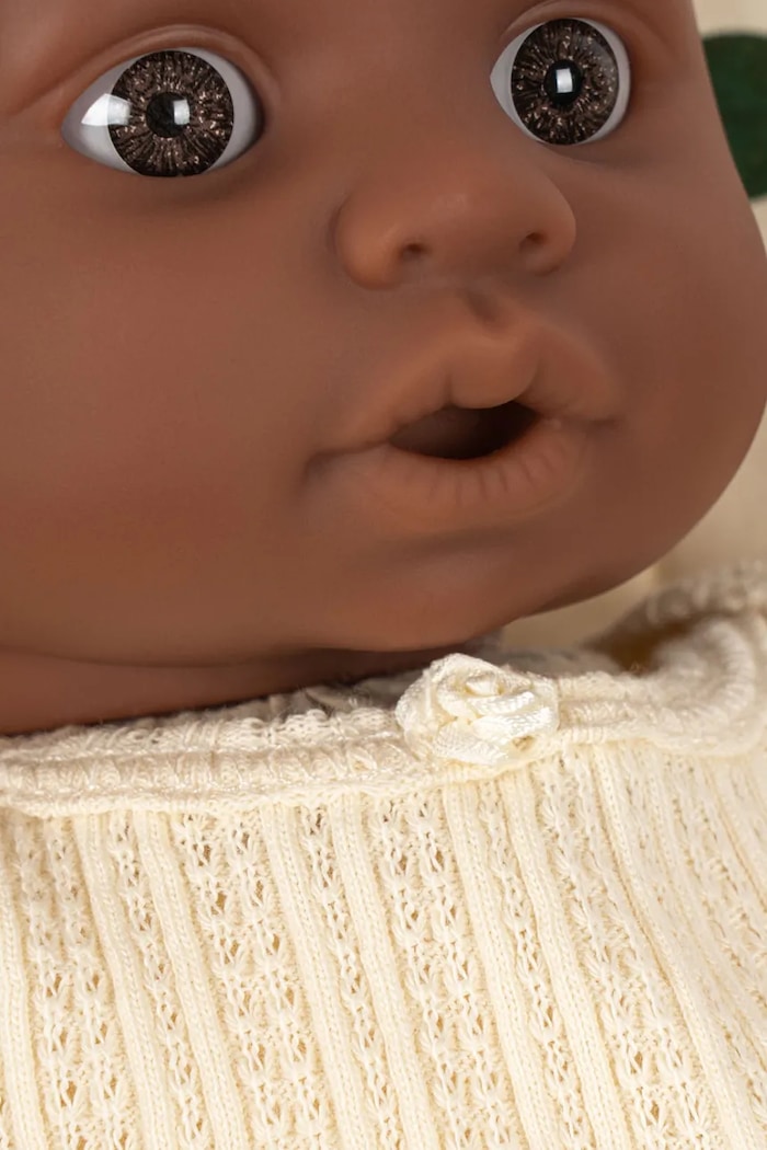 Voziček za punčke Konges Sløjd CHERIE DOLL STROLLER SET KS103749.9BYA