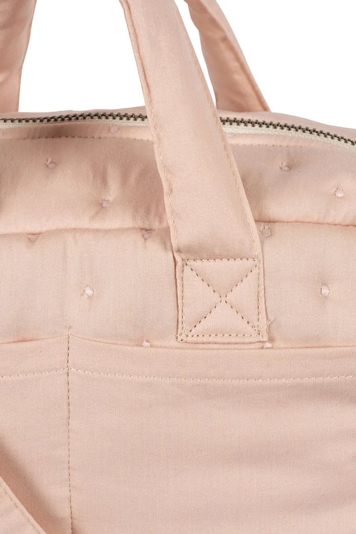 Konges Sløjd geantă pentru cărucior de păpuși DOLL BAG roz KS103769.9BYA