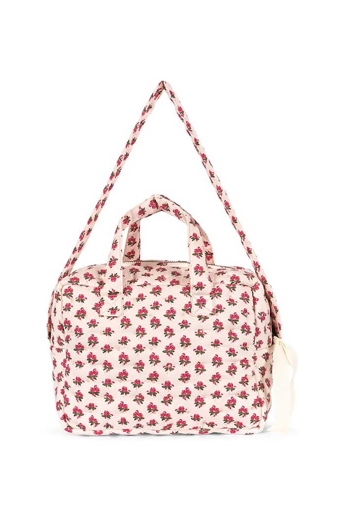 Konges Sløjd geantă pentru cărucior de păpuși DOLL BAG roz KS103769.9BYA