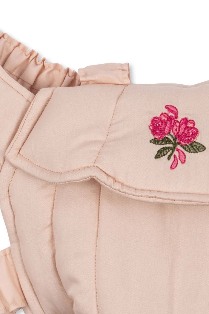 Девочка Переноска для кукол Konges Sløjd DOLL CARRIER KS103773.9BYA розовый