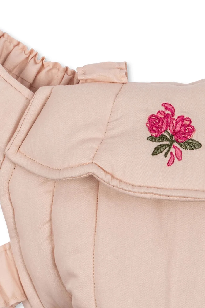 Девочка Переноска для кукол Konges Sløjd DOLL CARRIER KS103773.9BYA розовый