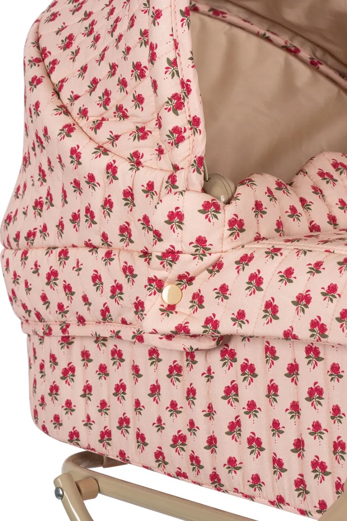 Kolica za lutke Konges Sløjd DOLL PRAM KS103778.9BYA roza AW25