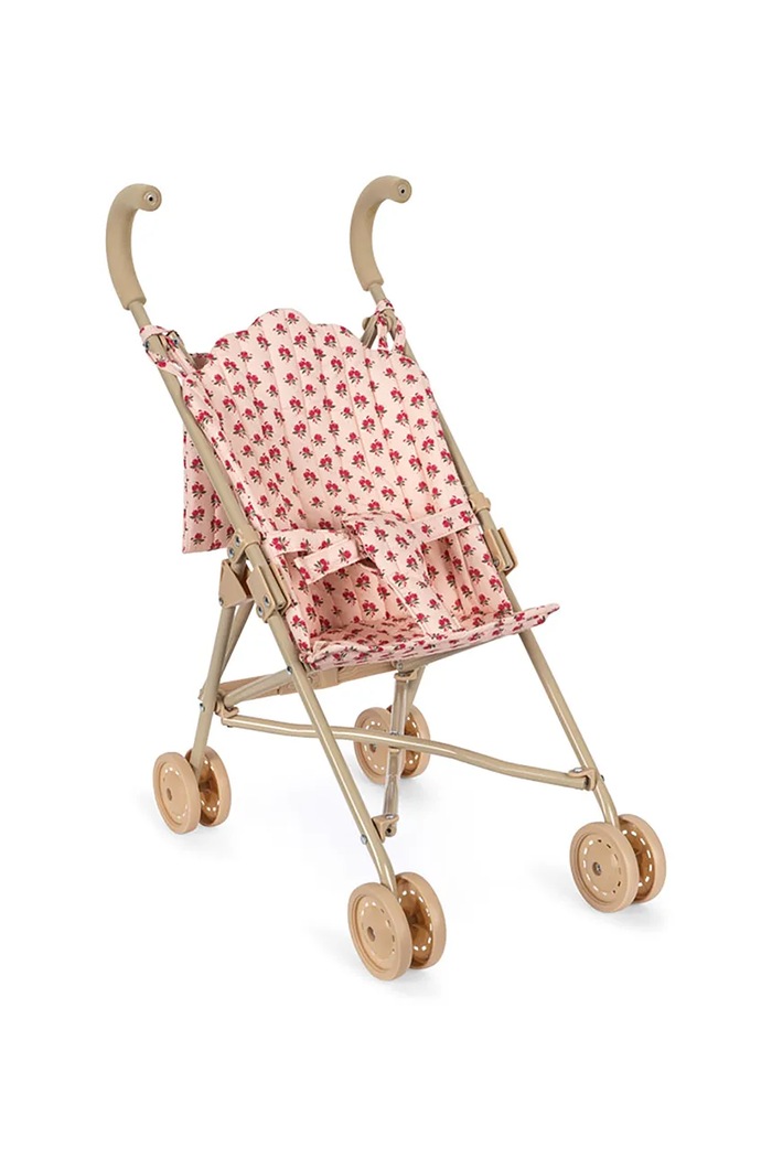 Kolica za lutke Konges Sløjd DOLL STROLLER roza KS103779.9BYA