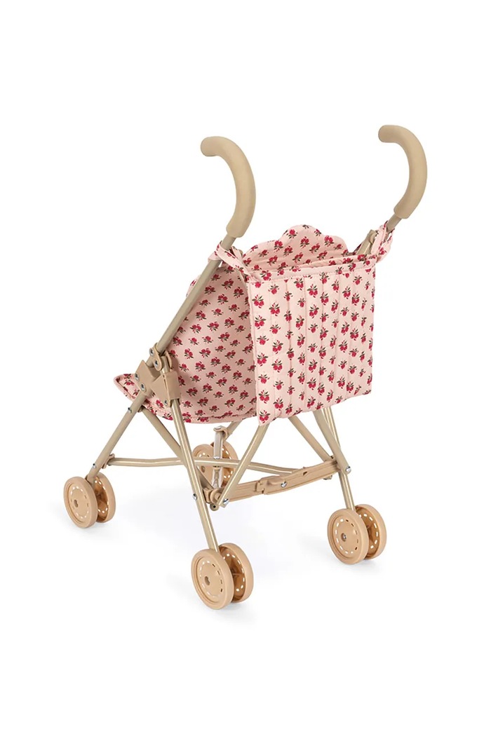 Djevojčice Kolica za lutke Konges Sløjd DOLL STROLLER KS103779.9BYA roza