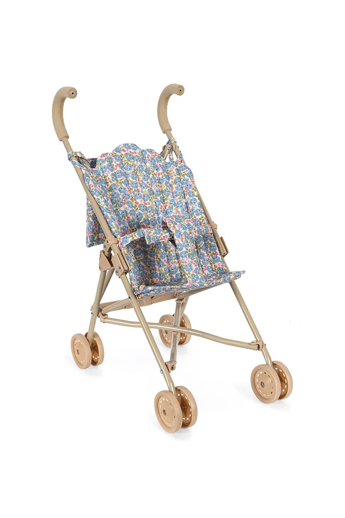 Kolica za lutke Konges Sløjd DOLL STROLLER plava KS103779.9BYA
