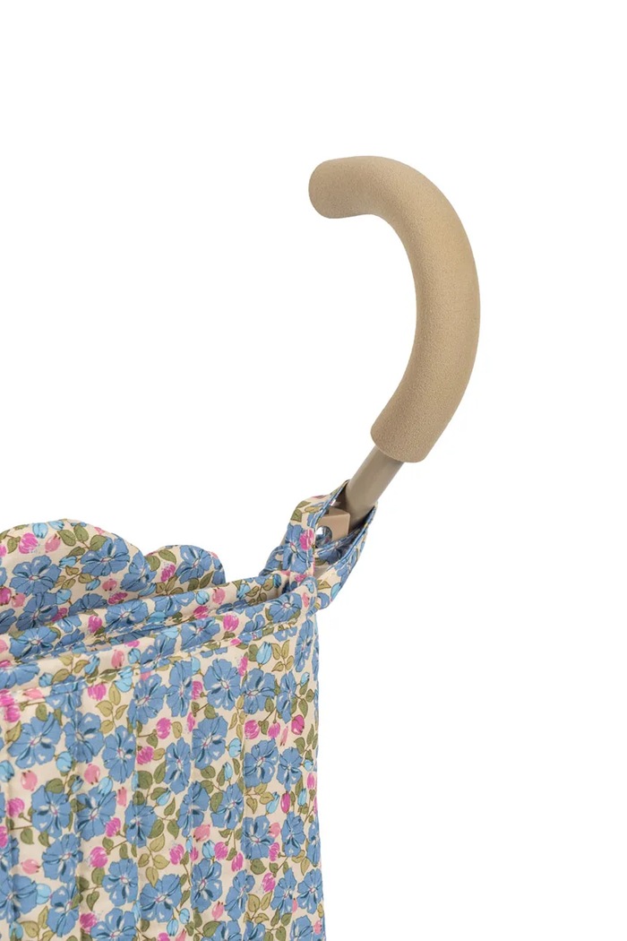 Djevojčice Kolica za lutke Konges Sløjd DOLL STROLLER KS103779.9BYA plava