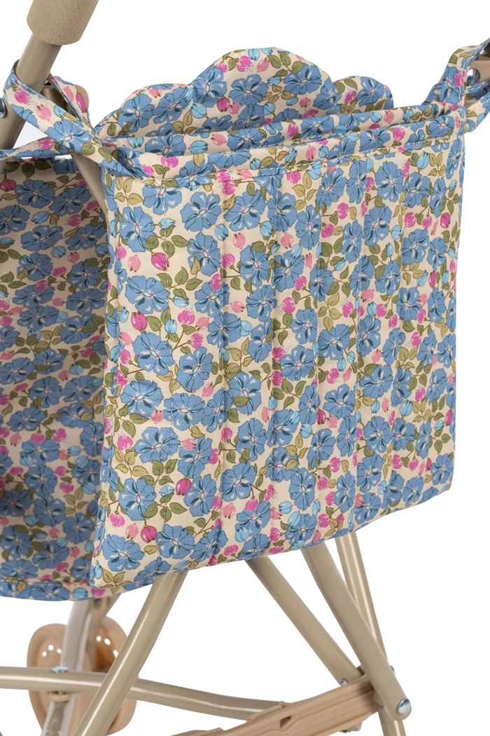 Kolica za lutke Konges Sløjd DOLL STROLLER plava KS103779.9BYA