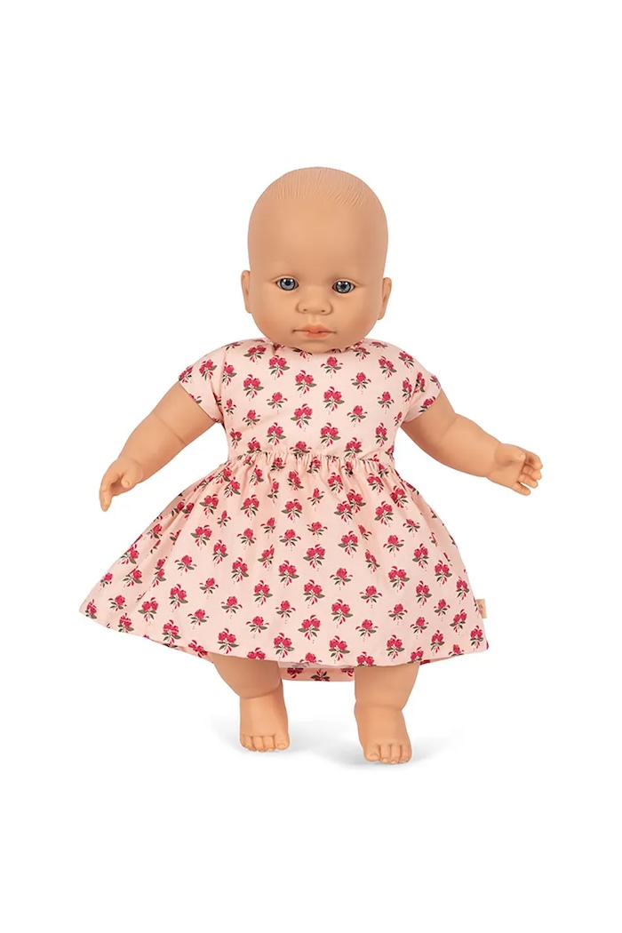 Детская кукла Konges Sløjd KALLIS DOLL KS103836.9BYA розовый AW25