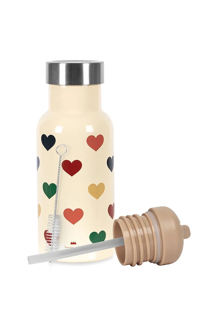 Konges Sløjd set sticle termo THERMO BOTTLES 2-pack bej KS104016.G.9BYA