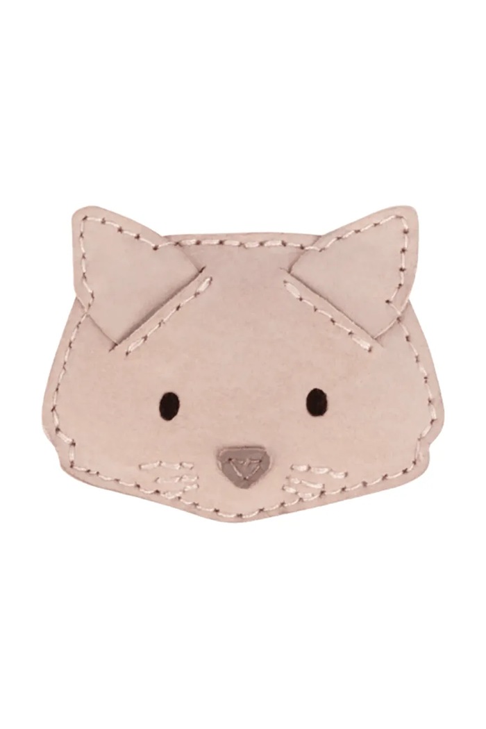 Donsje agrafa de par copii Josy Classic Hairclip Cat 6009003 roz SS26
