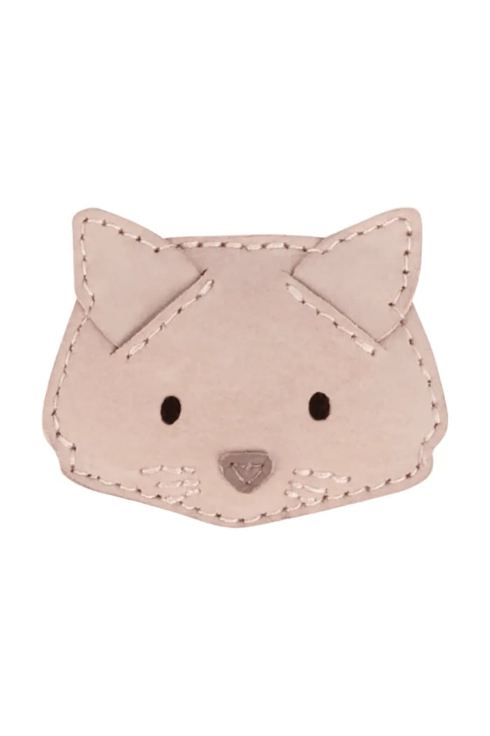Donsje agrafa de par copii Josy Classic Hairclip Cat 6009003 roz SS26