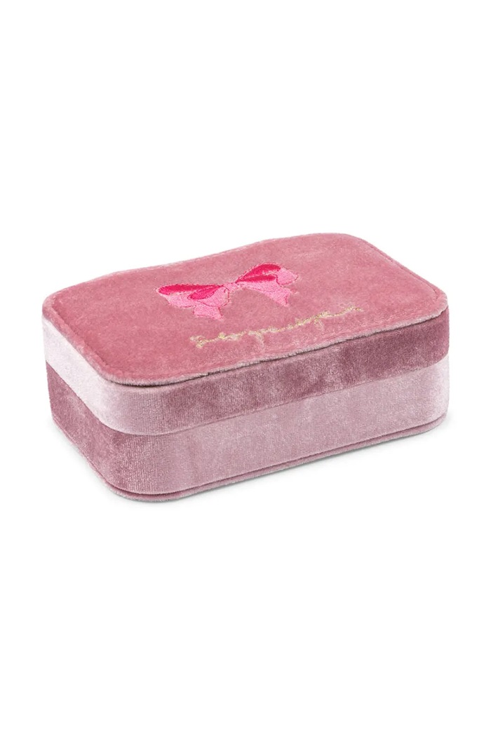Konges Sløjd Set bijuterii pentru copii ALL I WISH FOR - JEWELRY KS103669.9BYA roz AW25