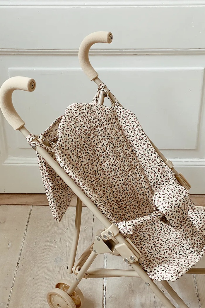 Kolica za lutke Konges Sløjd DOLL STROLLER bež KS104162.9BYA
