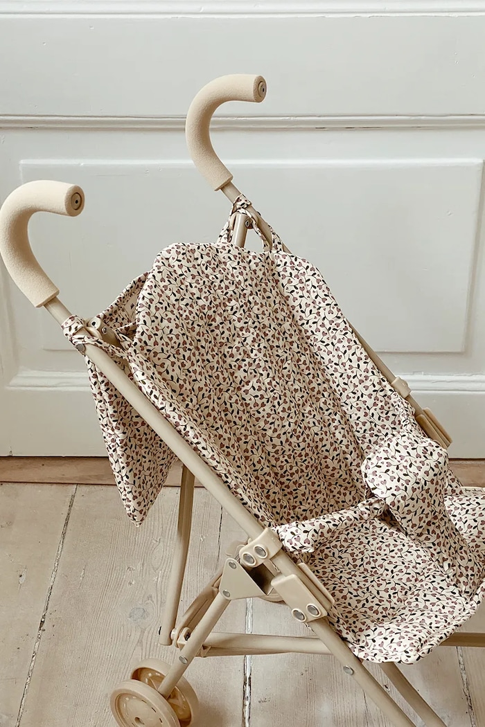 Kolica za lutke Konges Sløjd DOLL STROLLER bež KS104162.9BYA