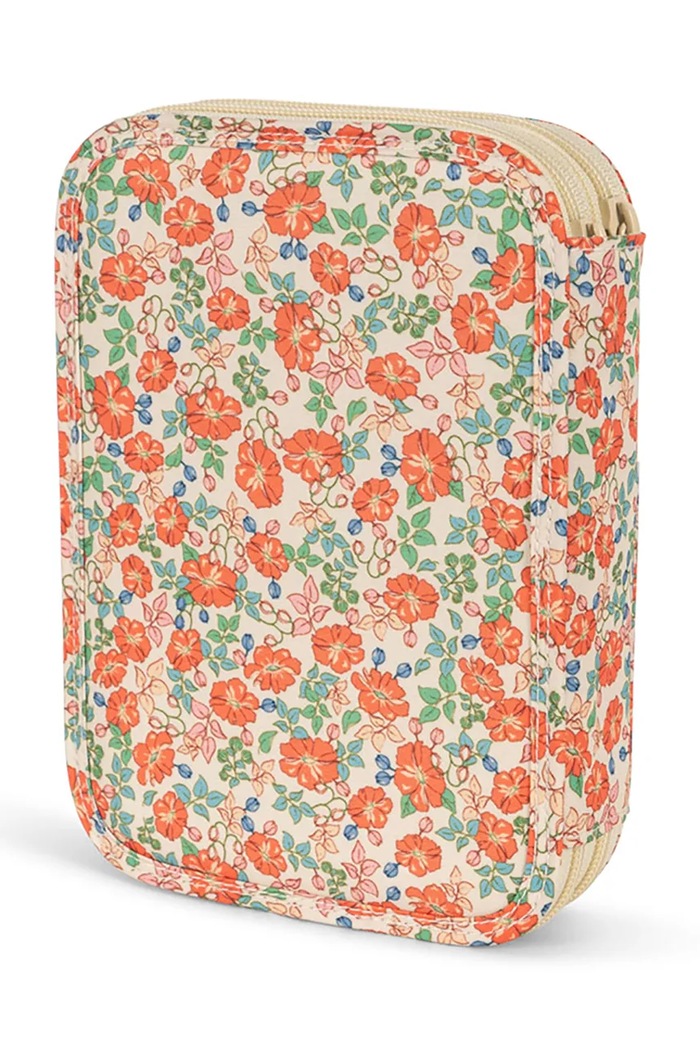 Konges Sløjd astuccio CLOVER PENCIL CASE KS103456.G.9BYA multicolore AW25