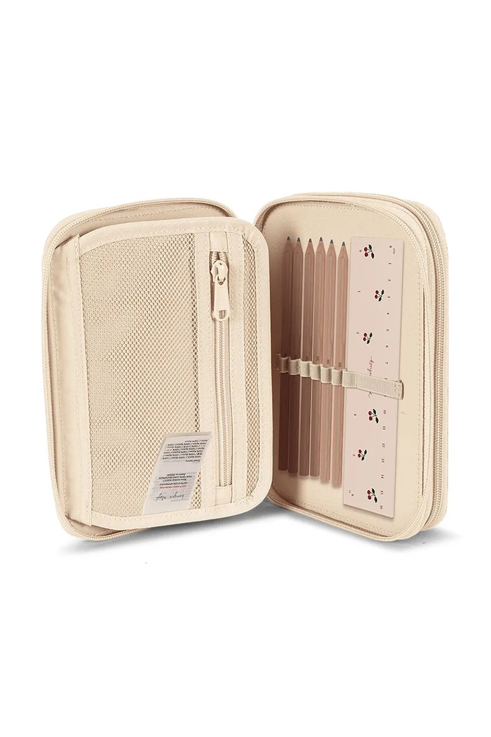 Konges Sløjd astuccio CLOVER PENCIL CASE multicolore KS103456.G.9BYA
