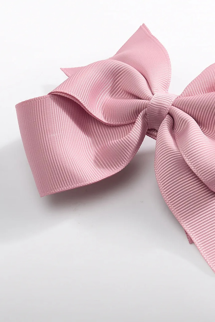 Abel&Lula molletta per capelli bambina 5966.1.Bizuteria.9BYA rosa AW25