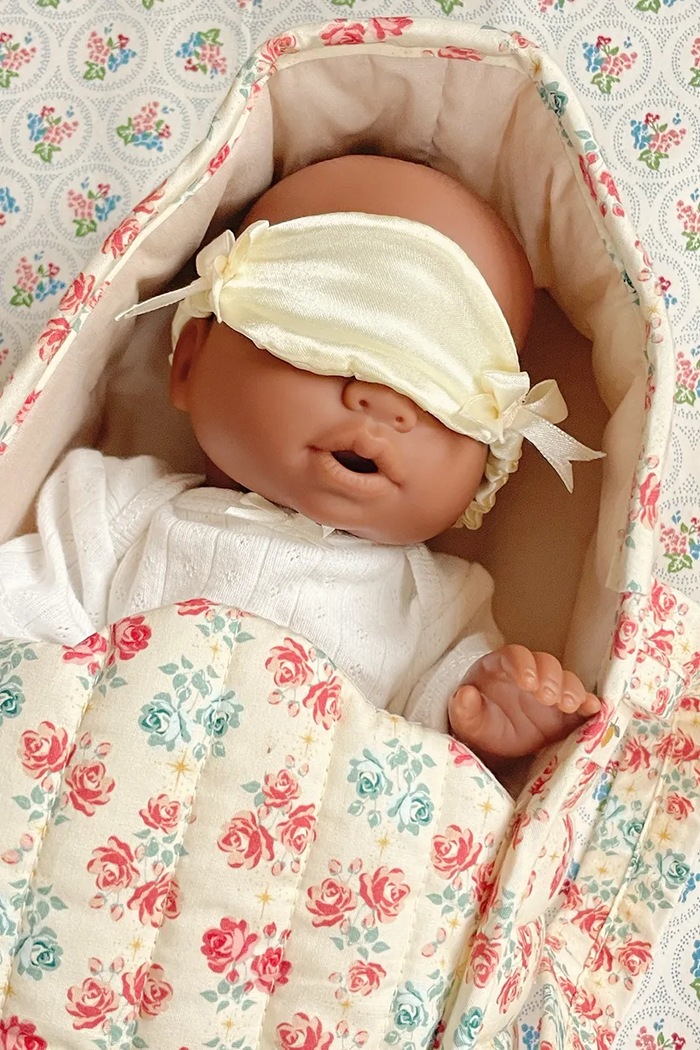 Panenka Konges Sløjd LEA BABY DOLL KS102928.9BYA