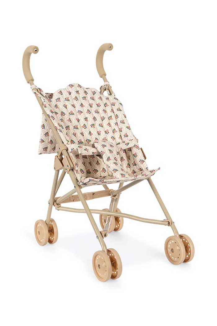 Dječja kolica Konges Sløjd DOLL STROLLER bež KS104287.9BYA