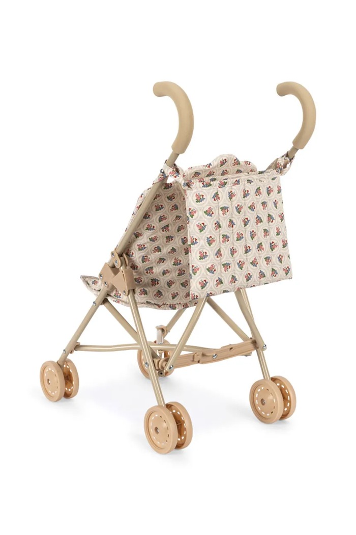 Dječja kolica Konges Sløjd DOLL STROLLER KS104287.9BYA bež AW25