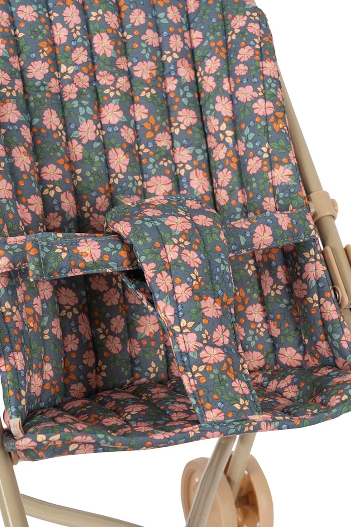 Дівчинка Дитячий візок Konges Sløjd DOLL STROLLER KS104287.9BYA барвистий