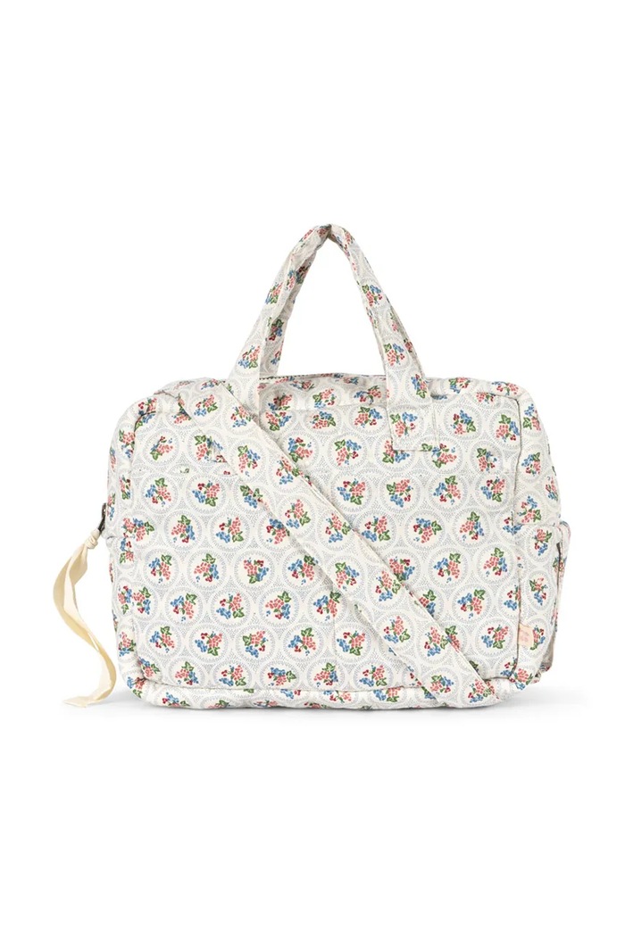 Konges Sløjd torba do wózka dla lalek DOLL BAG beżowy KS104277.9BYA