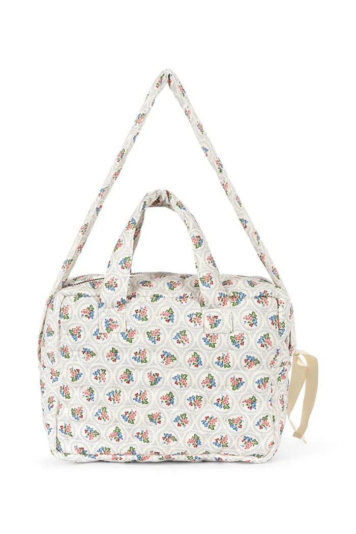 Konges Sløjd torba do wózka dla lalek DOLL BAG KS104277.9BYA beżowy AW25