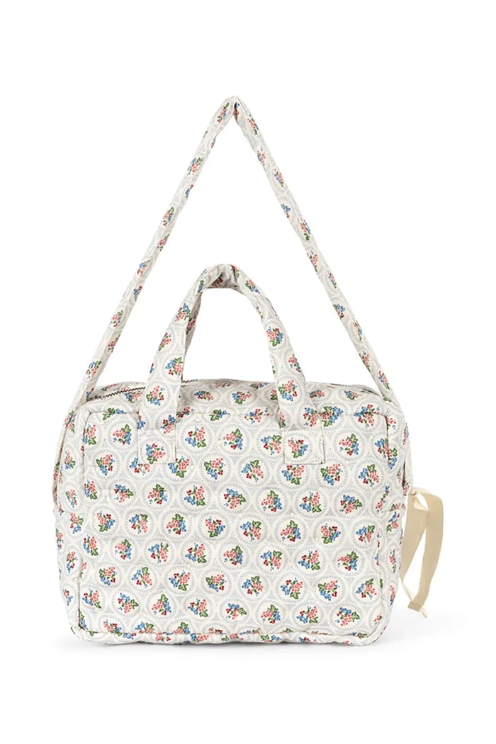 Konges Sløjd torba do wózka dla lalek DOLL BAG KS104277.9BYA beżowy AW25