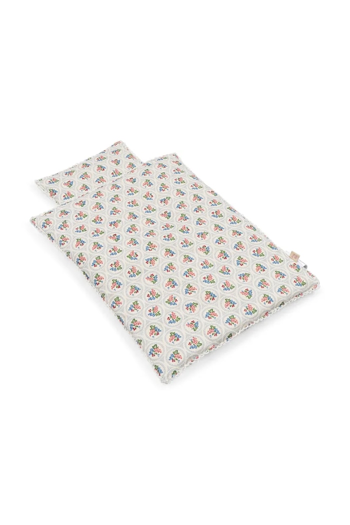 Спално бельо за кукли Konges Sløjd DOLL BEDDING бежов KS104278.9BYA