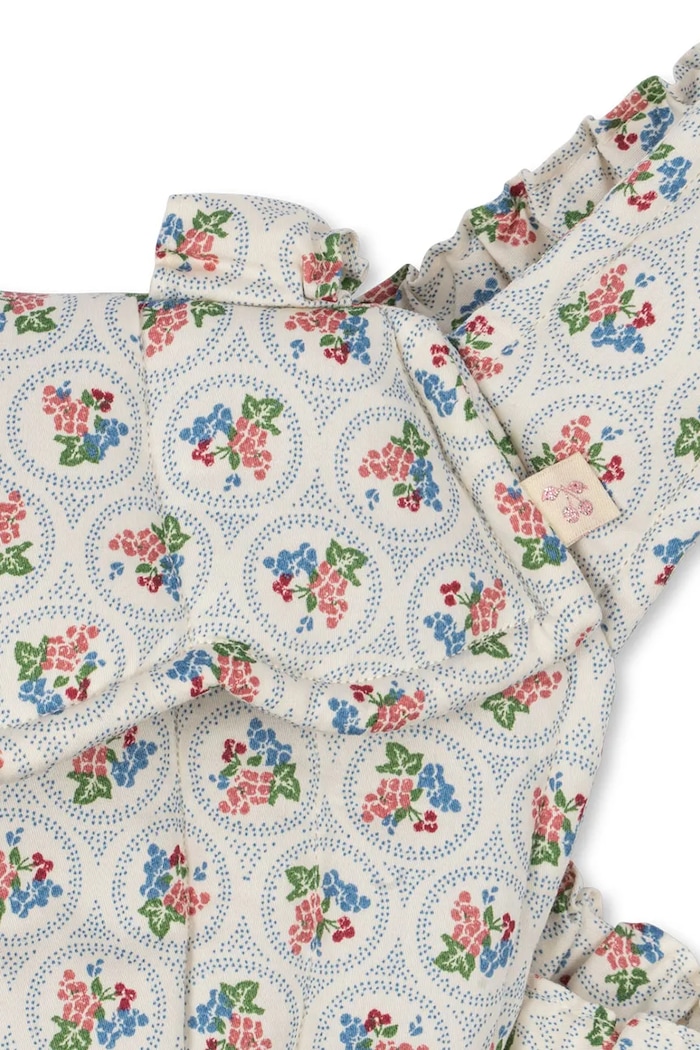 Fete Konges Sløjd purtător de păpuși DOLL CARRIER KS104281.9BYA bej