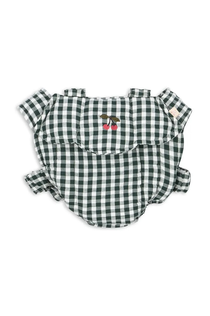 Konges Sløjd purtător de păpuși DOLL CARRIER verde KS104281.9BYA