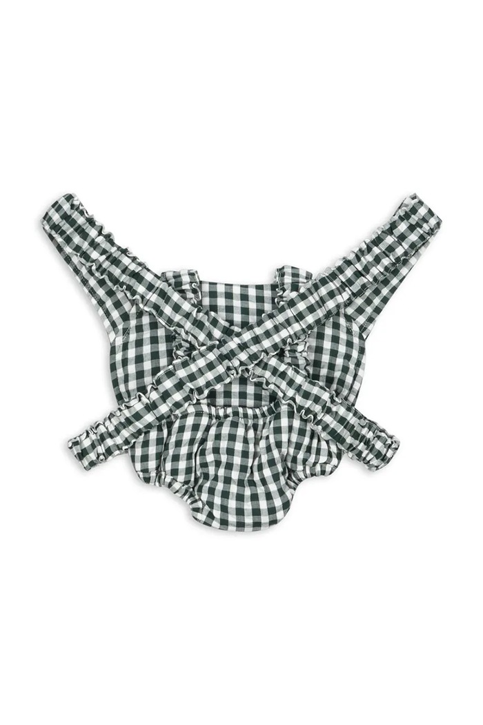 Konges Sløjd purtător de păpuși DOLL CARRIER KS104281.9BYA verde AW25