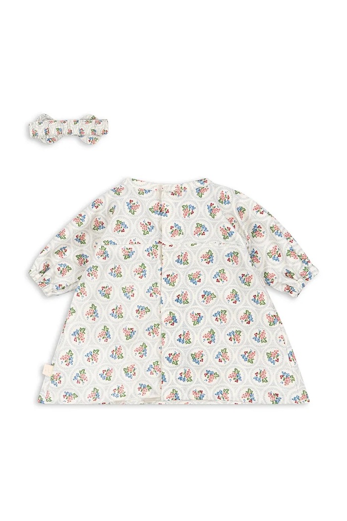 Oblačila za lutke Konges Sløjd DOLL CLOTHES SET GOTS KS104283.9BYA bež AW25