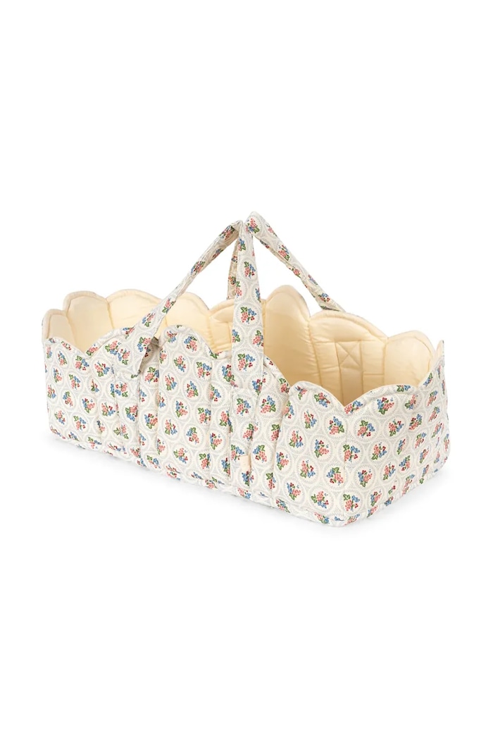 Кошче за кукли Konges Sløjd DOLL LIFT бежов KS104285.9BYA
